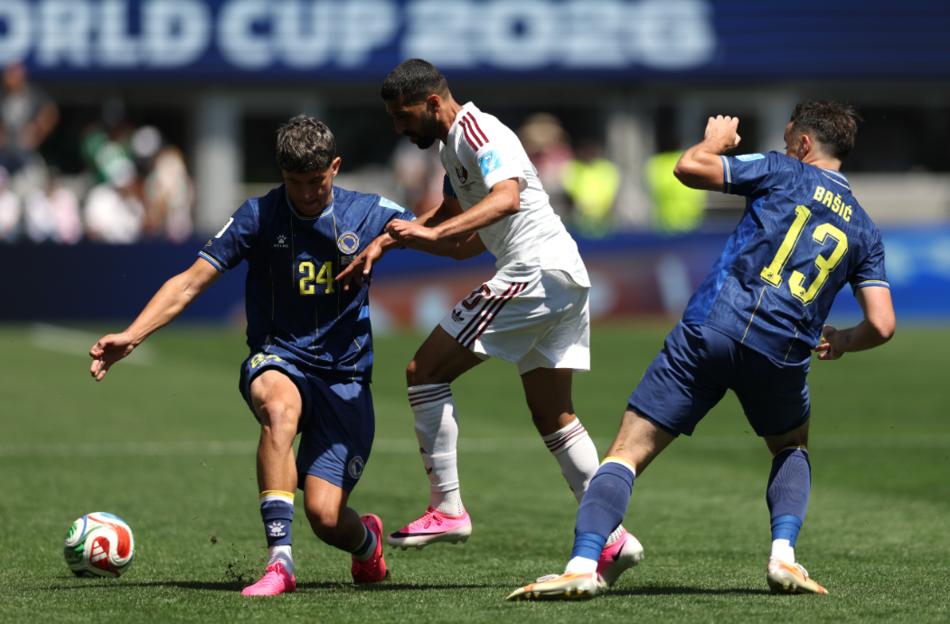 Bosnia-Herzegovina vs Qatar (02:00 – 25/06)