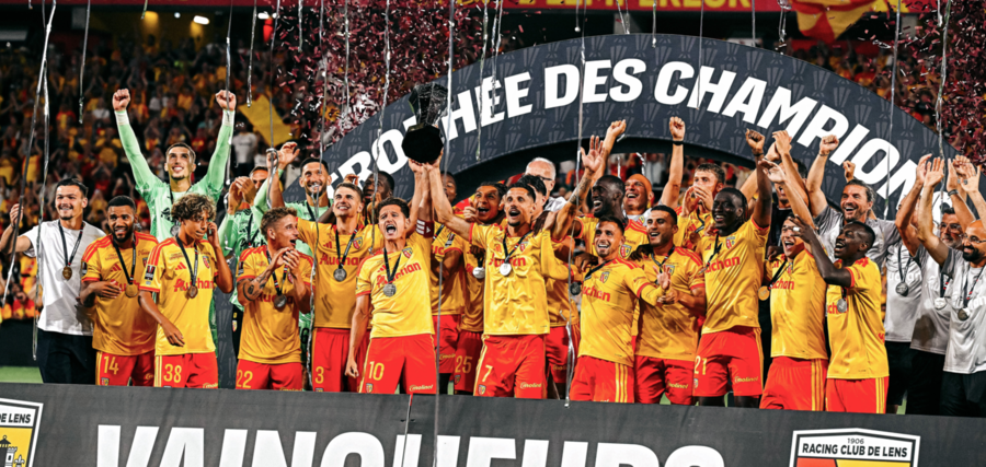 RC Lens vs PSG (01:45 – 17/08)
